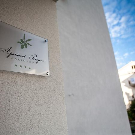 Apartments Bogovic مالينسكا المظهر الخارجي الصورة