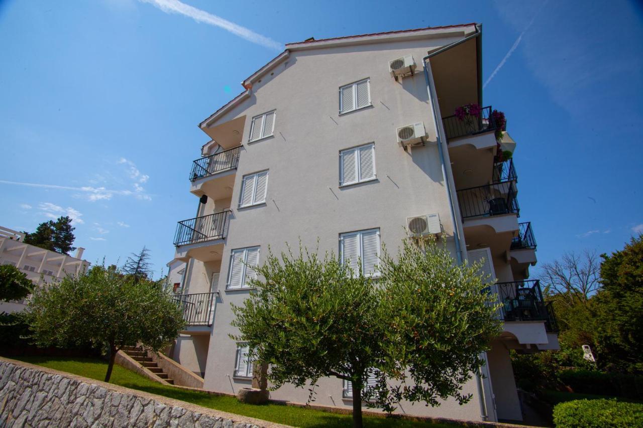 Apartments Bogovic مالينسكا المظهر الخارجي الصورة